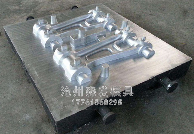 机床配件模具