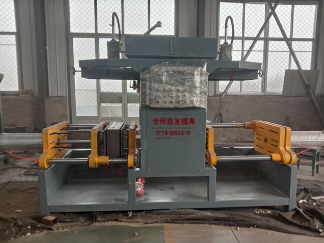 8060双工位全自动射芯机