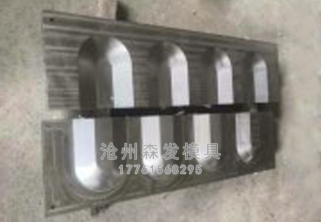 护套模具