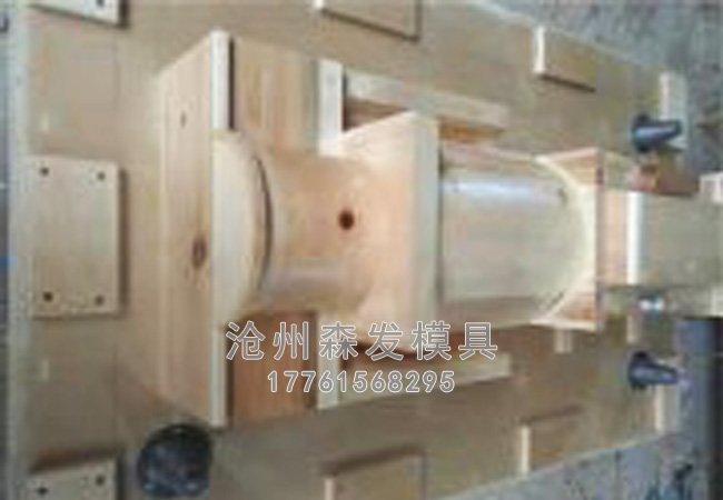 曲轴模具