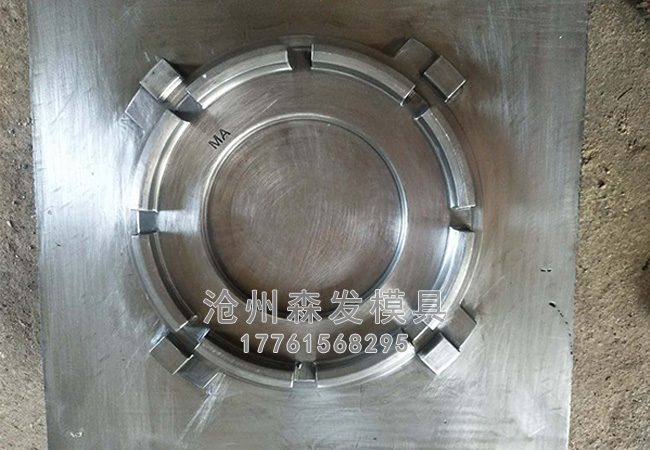 造型机模具