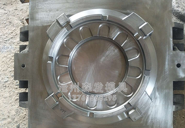 配件模具