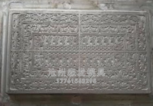 工艺品桌面模具