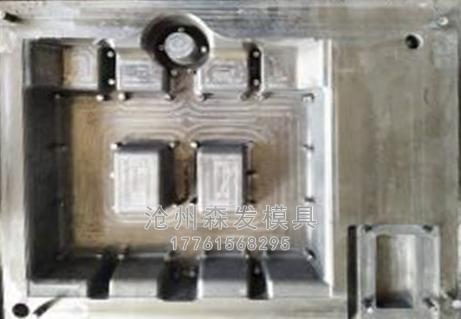砝码模具