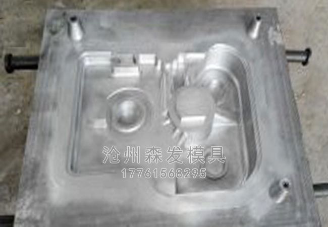 齿轮箱模具